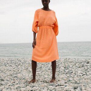 Beaumont Organic Ezili Organic Cotton Dress